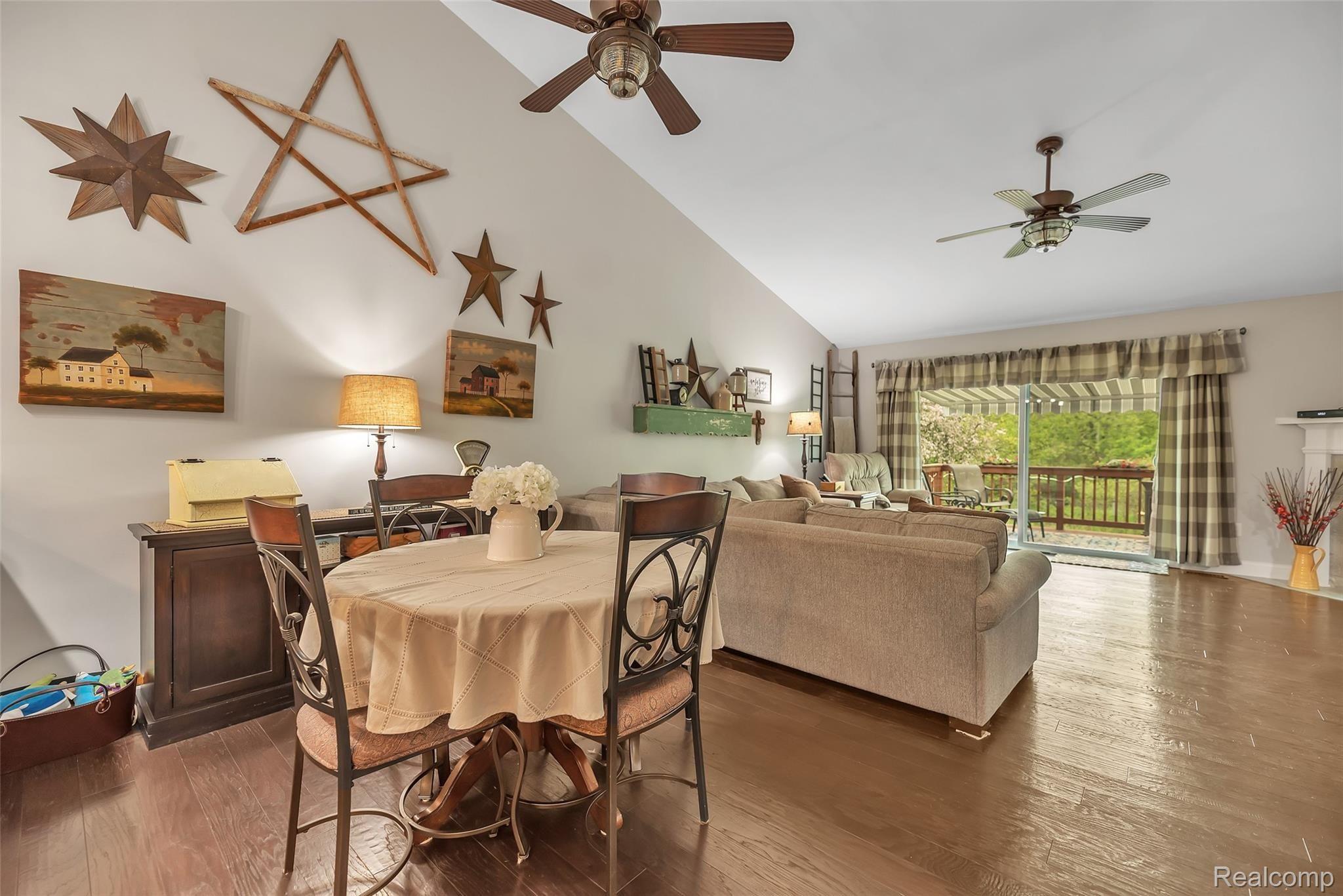 103 Sedum Road Howell, MI 48843 - Photo 11 of 30 Dining Area For Enjoying Meal Time