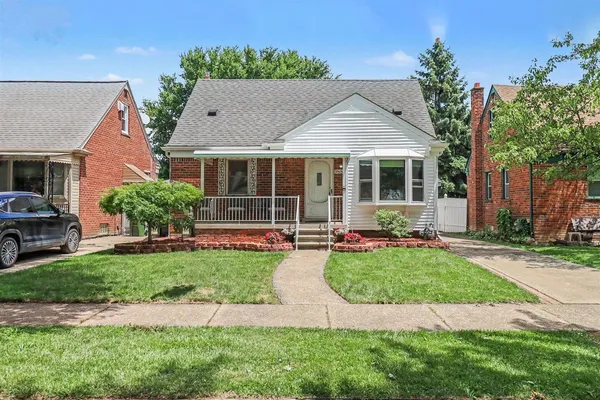$220,000 | 9885 Hubert Avenue, Allen Park, MI 48101