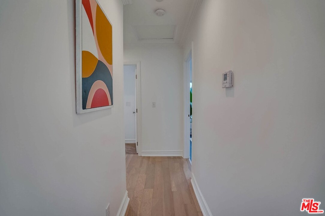 2049 Rome Drive Los Angeles, CA 90065 - Photo 20 of 43 a view of a hallway