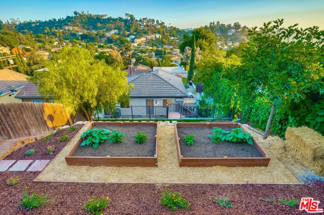 2049 Rome Drive Los Angeles, CA 90065 - Photo 37 of 43 a view of house with yard and entertaining space