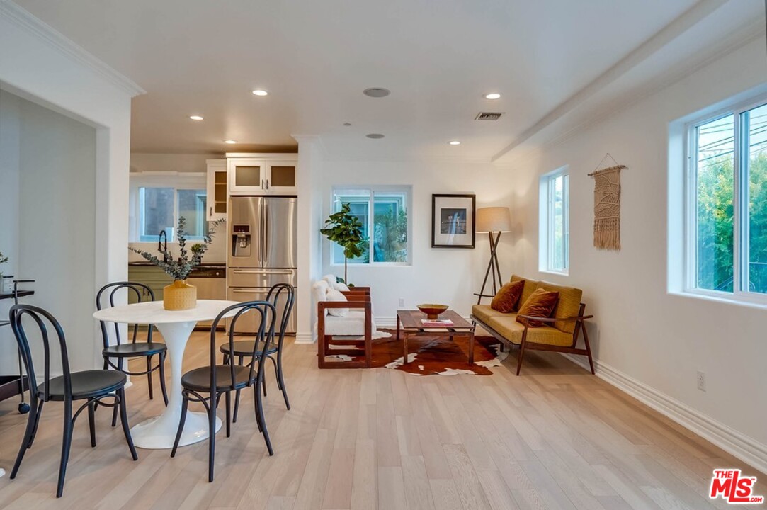 2049 Rome Drive Los Angeles, CA 90065 - Photo 5 of 43 a view of a dining room with furniture window and outside view