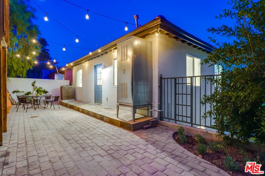 2049 Rome Drive Los Angeles, CA 90065 - Photo 41 of 43 a front view of a house with a yard