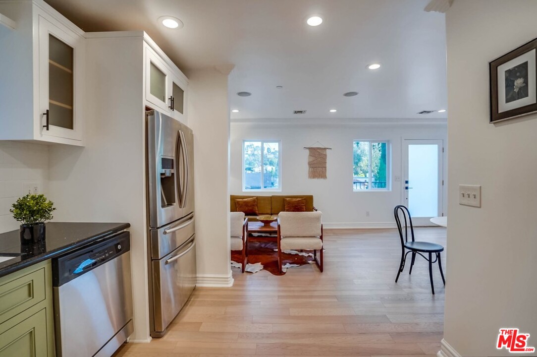 2049 Rome Drive Los Angeles, CA 90065 - Photo 9 of 43 a living room with furniture and a piano table