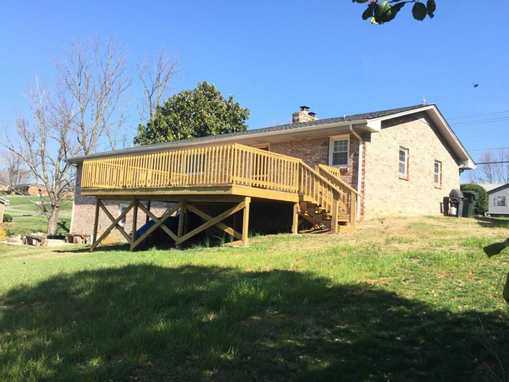 433 Old Stage Road Gray, TN 37615 - Photo 10 of 36 Photo 10