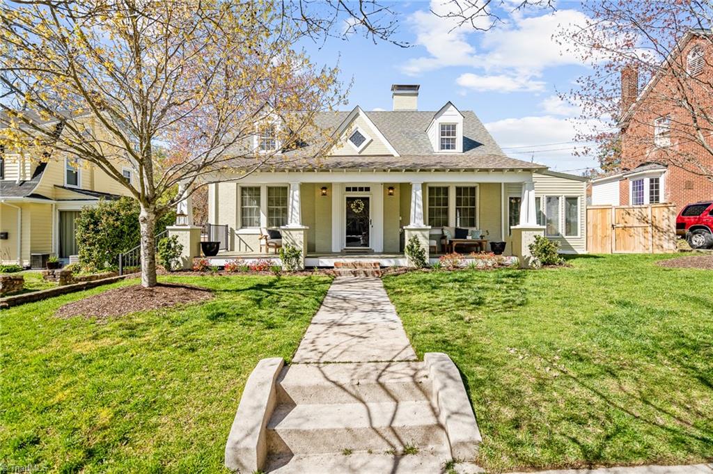 1808 Rolling Road Greensboro, NC 27403 - Photo 3 of 47 Gallery Image 3
