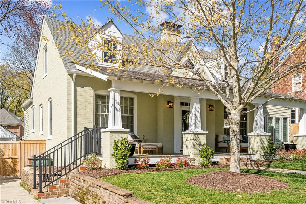 1808 Rolling Road Greensboro, NC 27403 - Photo 5 of 47 Gallery Image 5