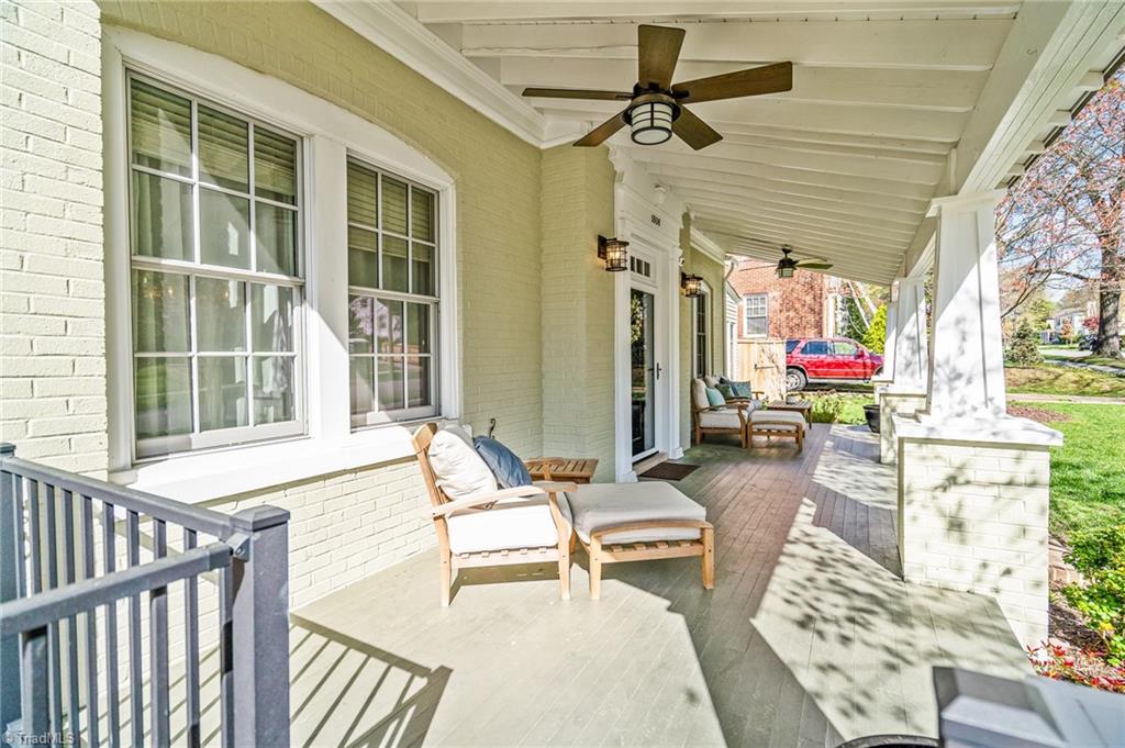 1808 Rolling Road Greensboro, NC 27403 - Photo 8 of 47 Gallery Image 8