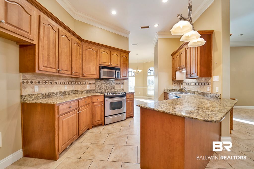 34550 Pine Road South Stapleton, AL 36578 - Photo 20 of 40 Kitchen