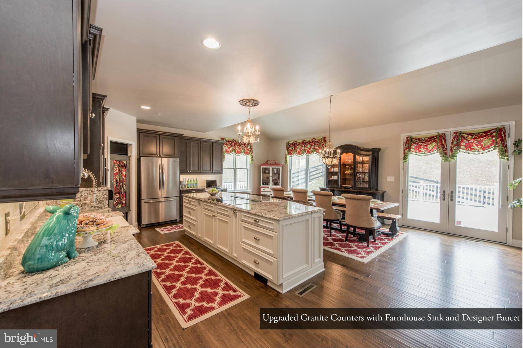 4405 Roop Road Mount Airy, MD 21771 - Photo 11 of 30 Custom Gourmet KIT Boasts Energy Star SS Appliance