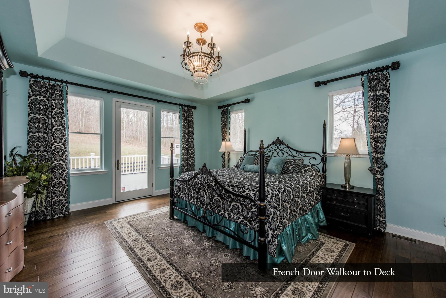 4405 Roop Road Mount Airy, MD 21771 - Photo 19 of 30 Flawless MasterSuite w/Gleaming Diamond Chandelier