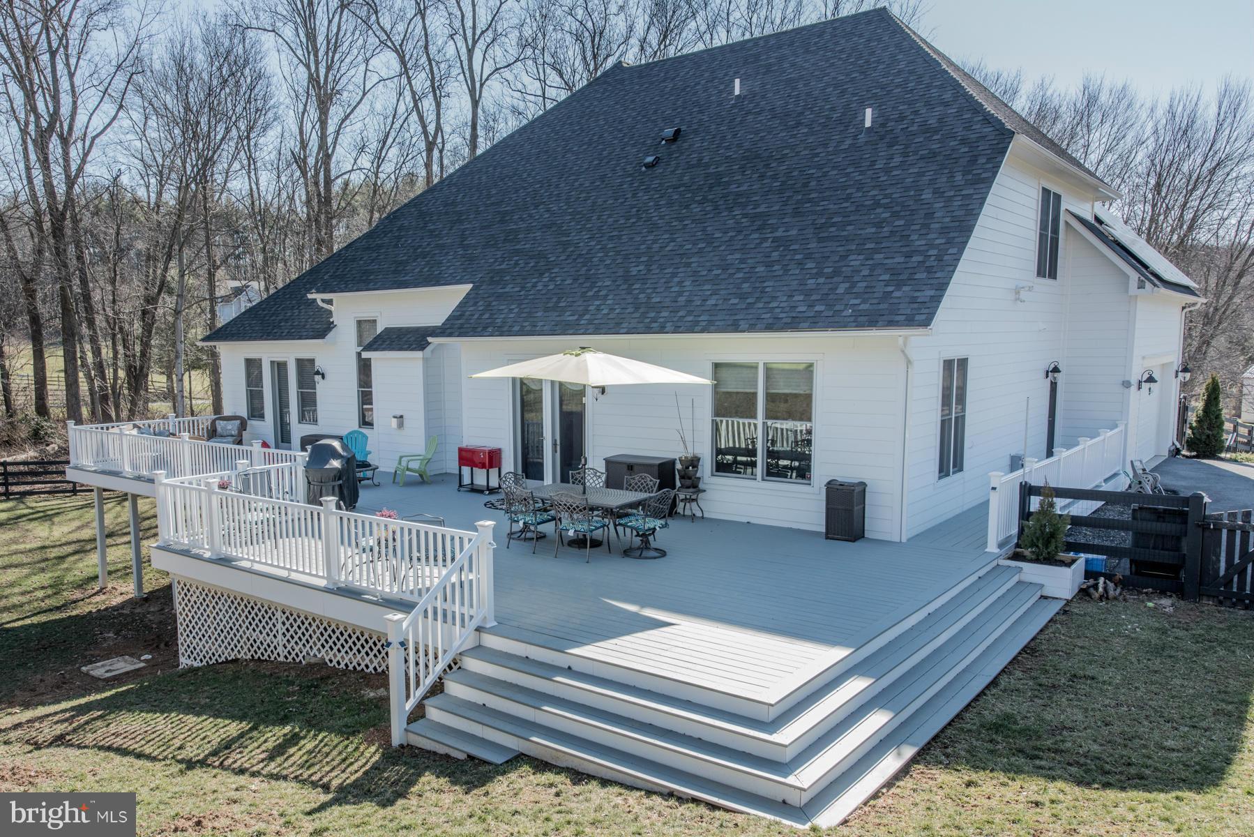 4405 Roop Road Mount Airy, MD 21771 - Photo 27 of 30 Exterior (Rear)