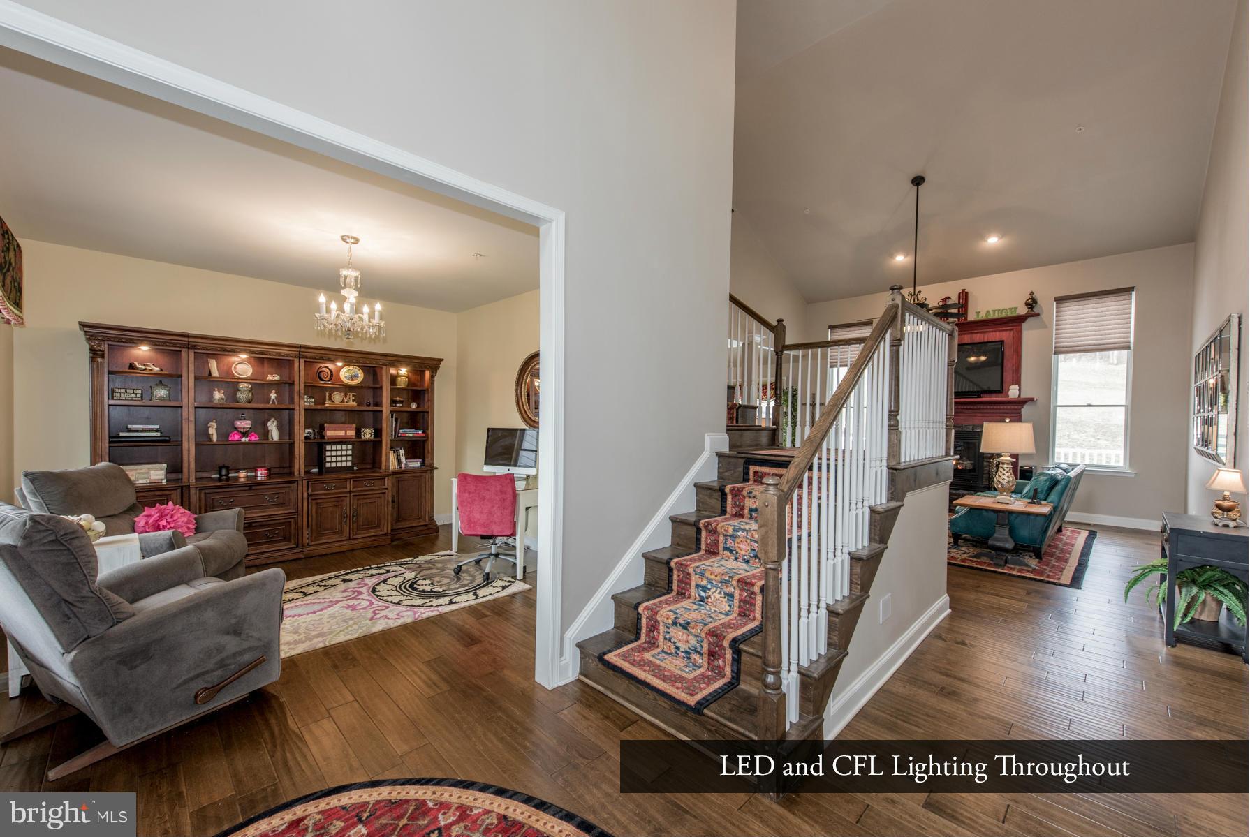 4405 Roop Road Mount Airy, MD 21771 - Photo 4 of 30 Welcoming 2 Story Foyer Opens Amazing Great Room