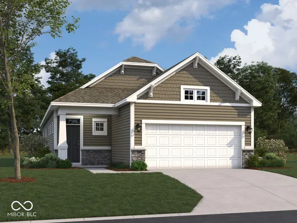 $298,869 | 2338 Marjorie Way, Shelbyville, IN 46176