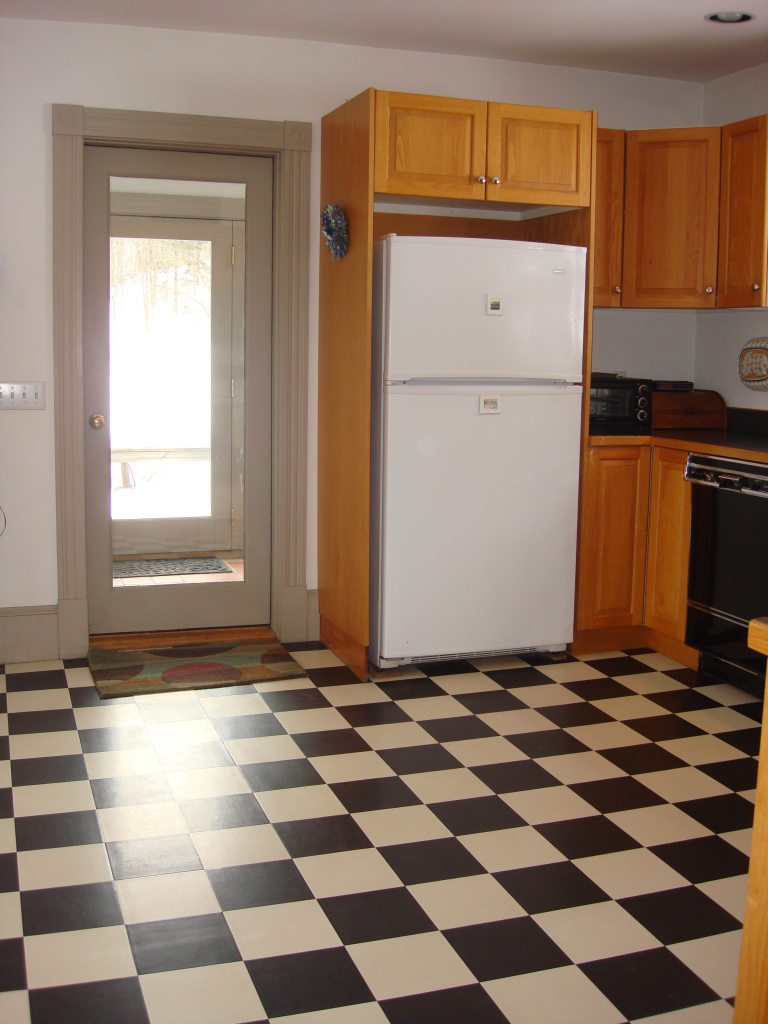 100 River Road Savoy, MA 01256 - Photo 11 of 34 Kitchen to Back Entrance