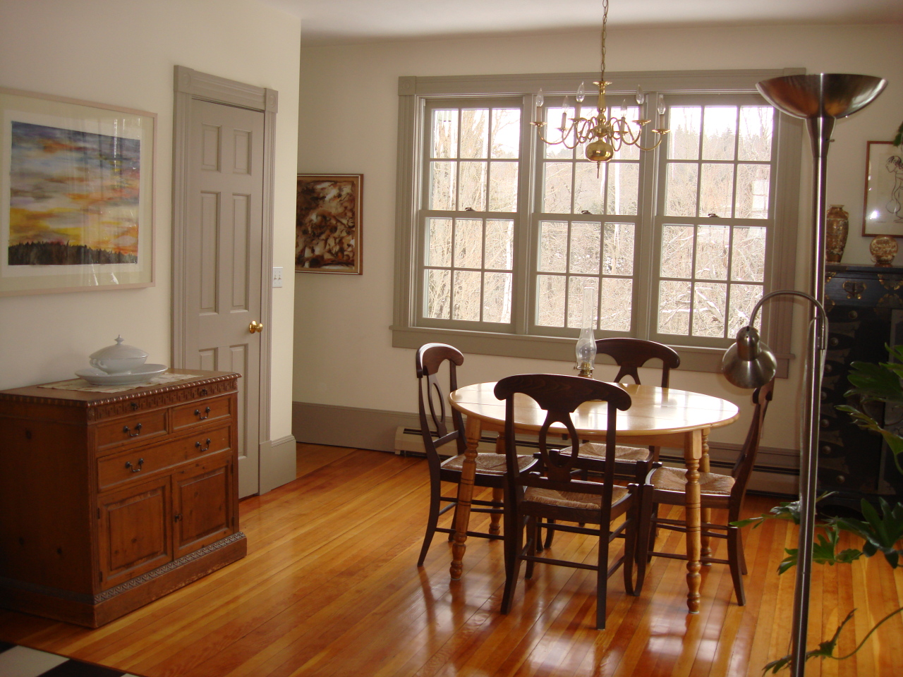 100 River Road Savoy, MA 01256 - Photo 14 of 34 Dining
