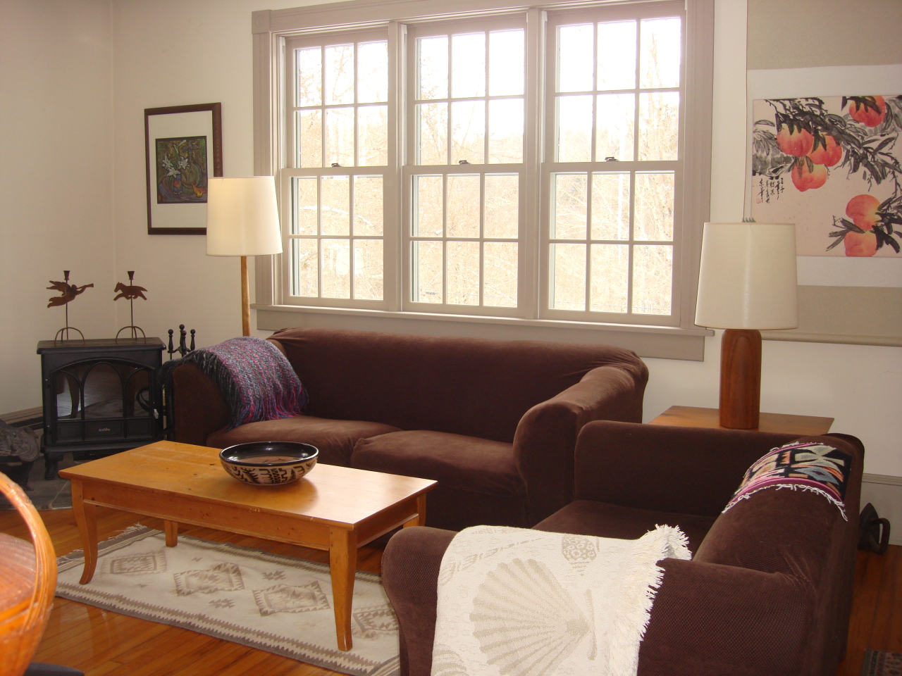 100 River Road Savoy, MA 01256 - Photo 18 of 34 Living