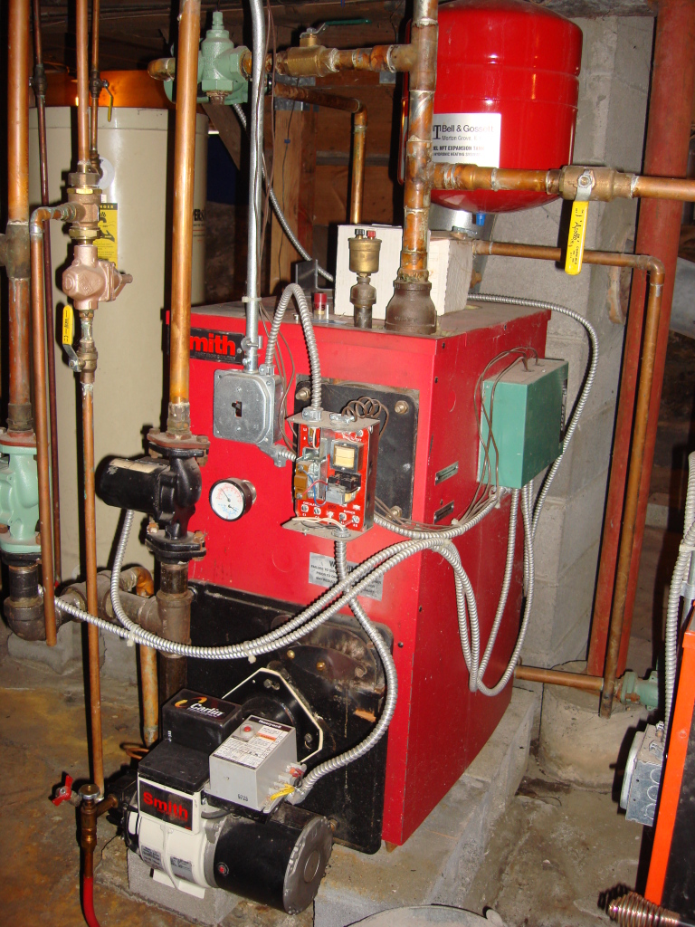 100 River Road Savoy, MA 01256 - Photo 23 of 34 Boiler