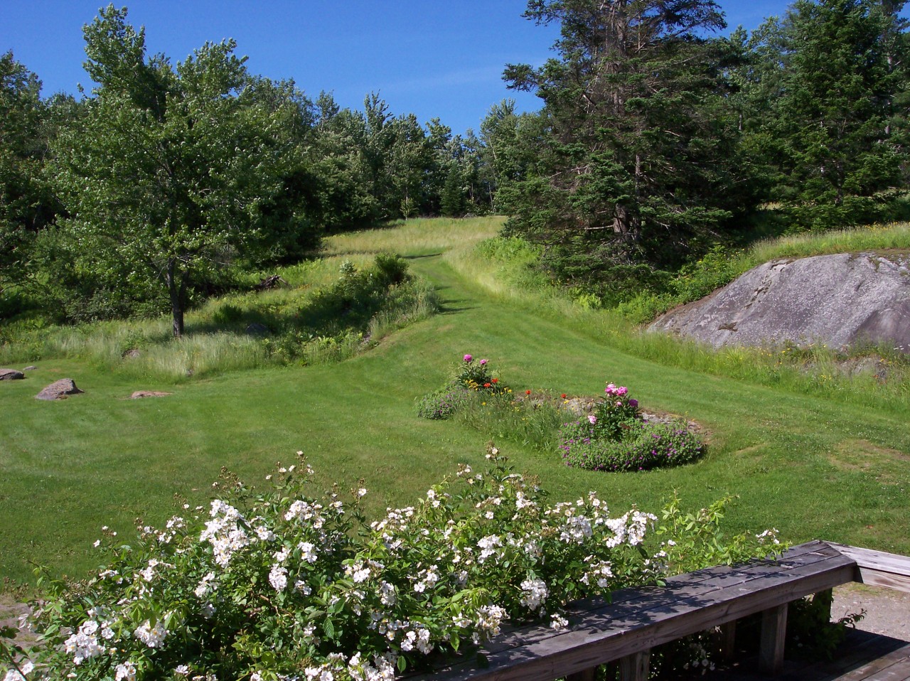 100 River Road Savoy, MA 01256 - Photo 29 of 34 View From Deck
