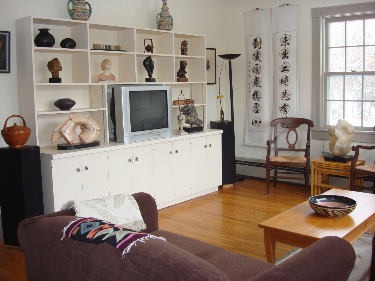 100 River Road Savoy, MA 01256 - Photo 4 of 34 Living