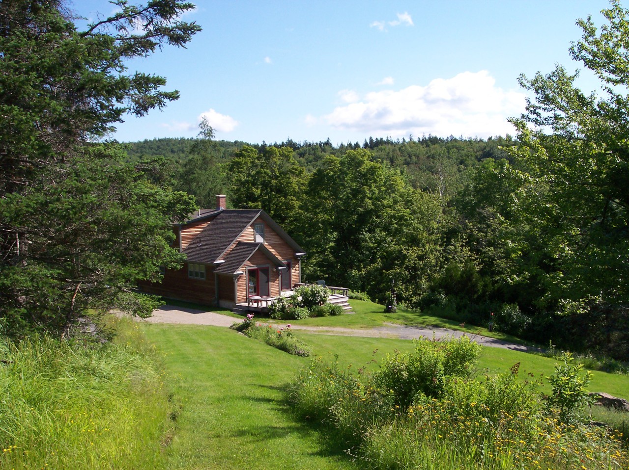 100 River Road Savoy, MA 01256 - Photo 33 of 34 Distant House