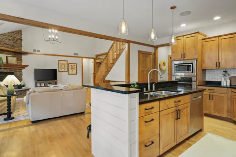 $1,175,000 | 5960 Oak Hollow Drive, McFarland, WI 53558