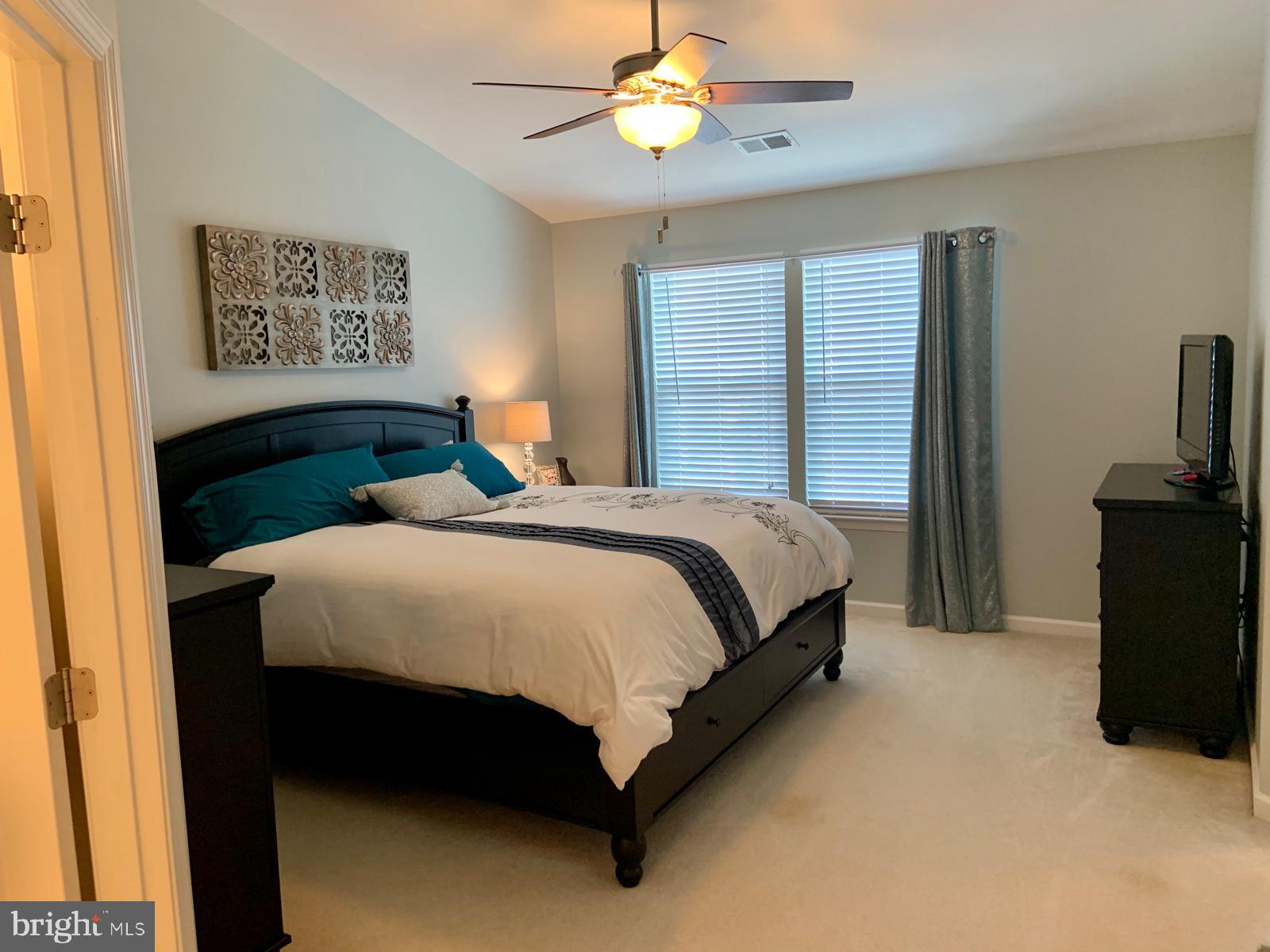 7012 Trek Way Gainesville, VA 20155 - Photo 12 of 23 Upper Level Master Bedroom