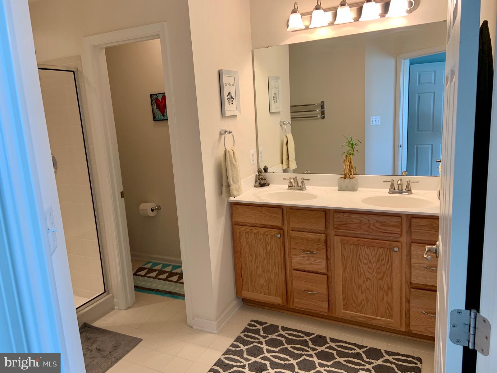 7012 Trek Way Gainesville, VA 20155 - Photo 15 of 23 En-suite Bathroom