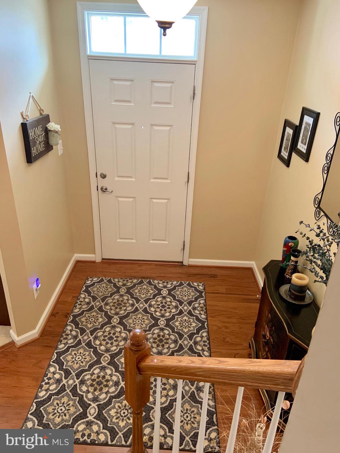 7012 Trek Way Gainesville, VA 20155 - Photo 19 of 23 Lower Level Foyer