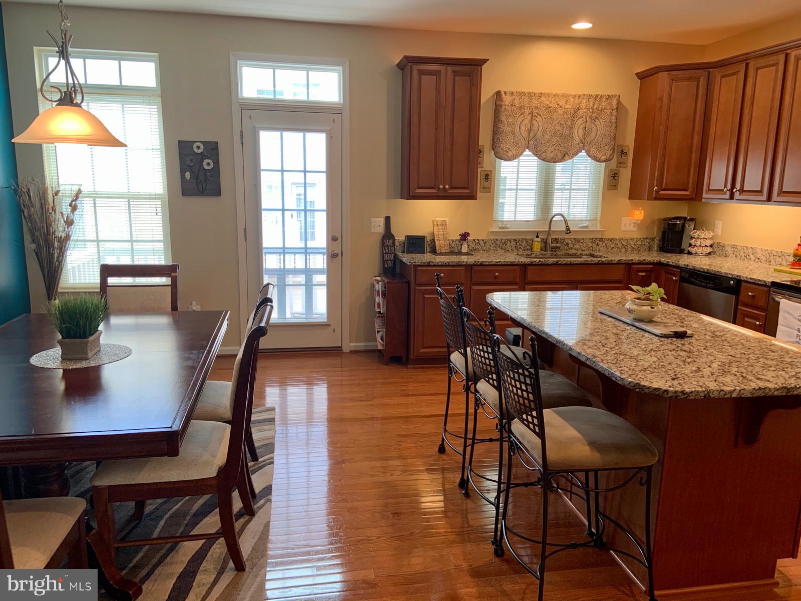 7012 Trek Way Gainesville, VA 20155 - Photo 9 of 23 Kitchen - 1