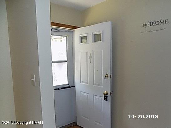 4152 Blueberry Hill Road Bushkill, PA 18324 - Photo 2 of 25 a view of a door