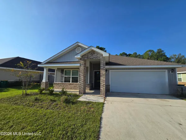 $1,900 | 6451 Eastland Circle, Biloxi, MS 39532