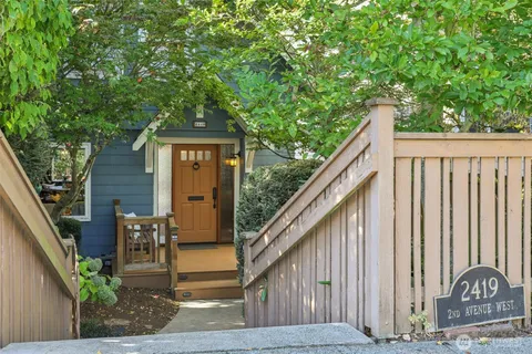 $1,399,950 | 2419 2nd Avenue West, Seattle, WA 98119