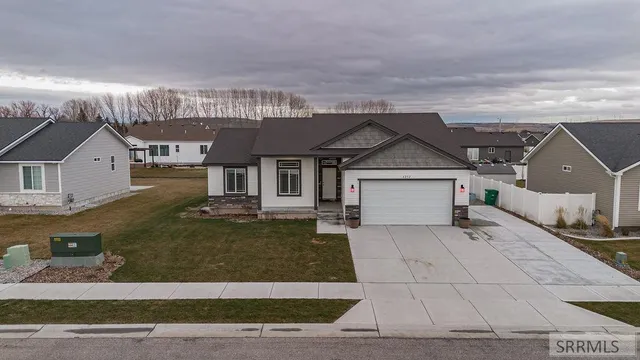 $449,000 | 4232 Athlen Way, Idaho Falls, ID 83401