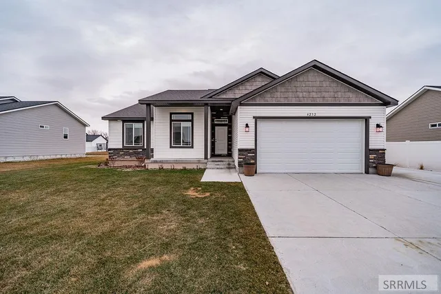 $449,000 | 4232 Athlen Way, Idaho Falls, ID 83401
