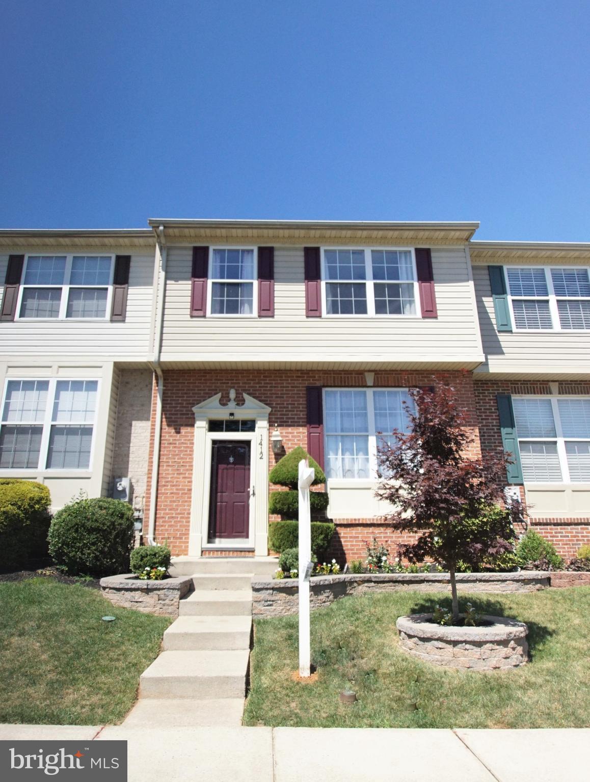 1412 Roman Ridge Way Bel Air, MD 21014 - Photo 30 of 30 Exterior (Front)