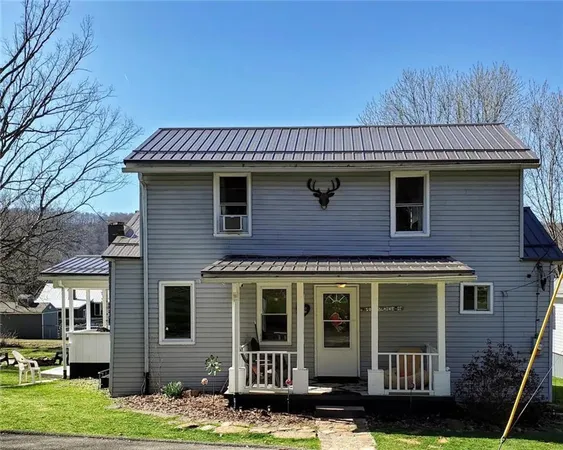 $410,000 | 109 Blaine Street, Ohiopyle, PA 15470