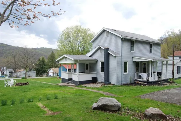 $410,000 | 109 Blaine Street, Ohiopyle, PA 15470