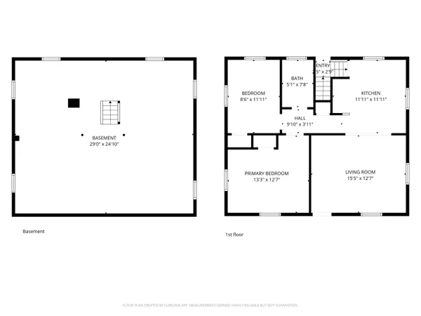 $159,900 | 106 Clark Street, Walkerton, IN 46574