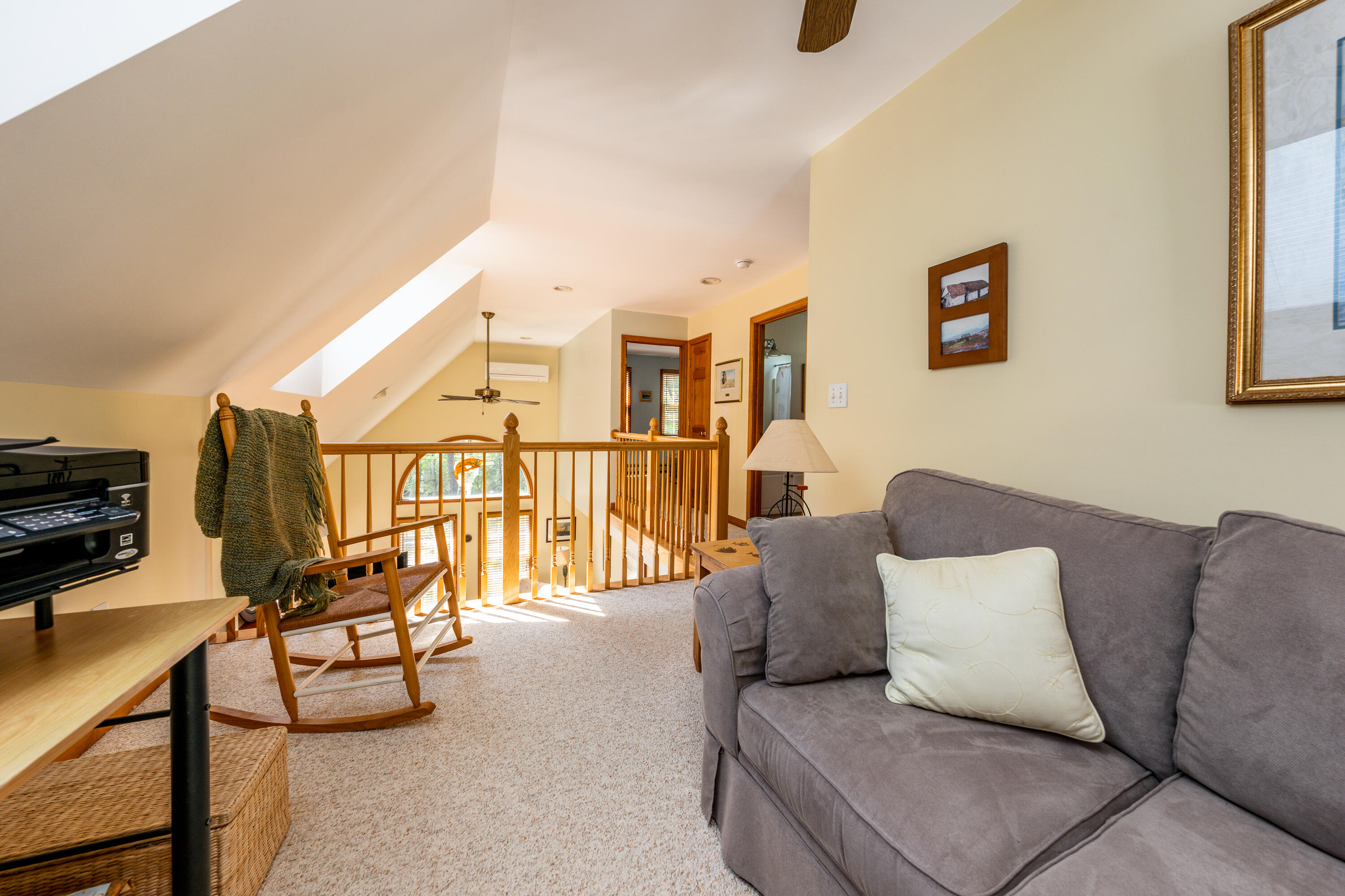 130 Browns Neck Road Wellfleet, MA 02667 - Photo 21 of 40 a living room with furniture