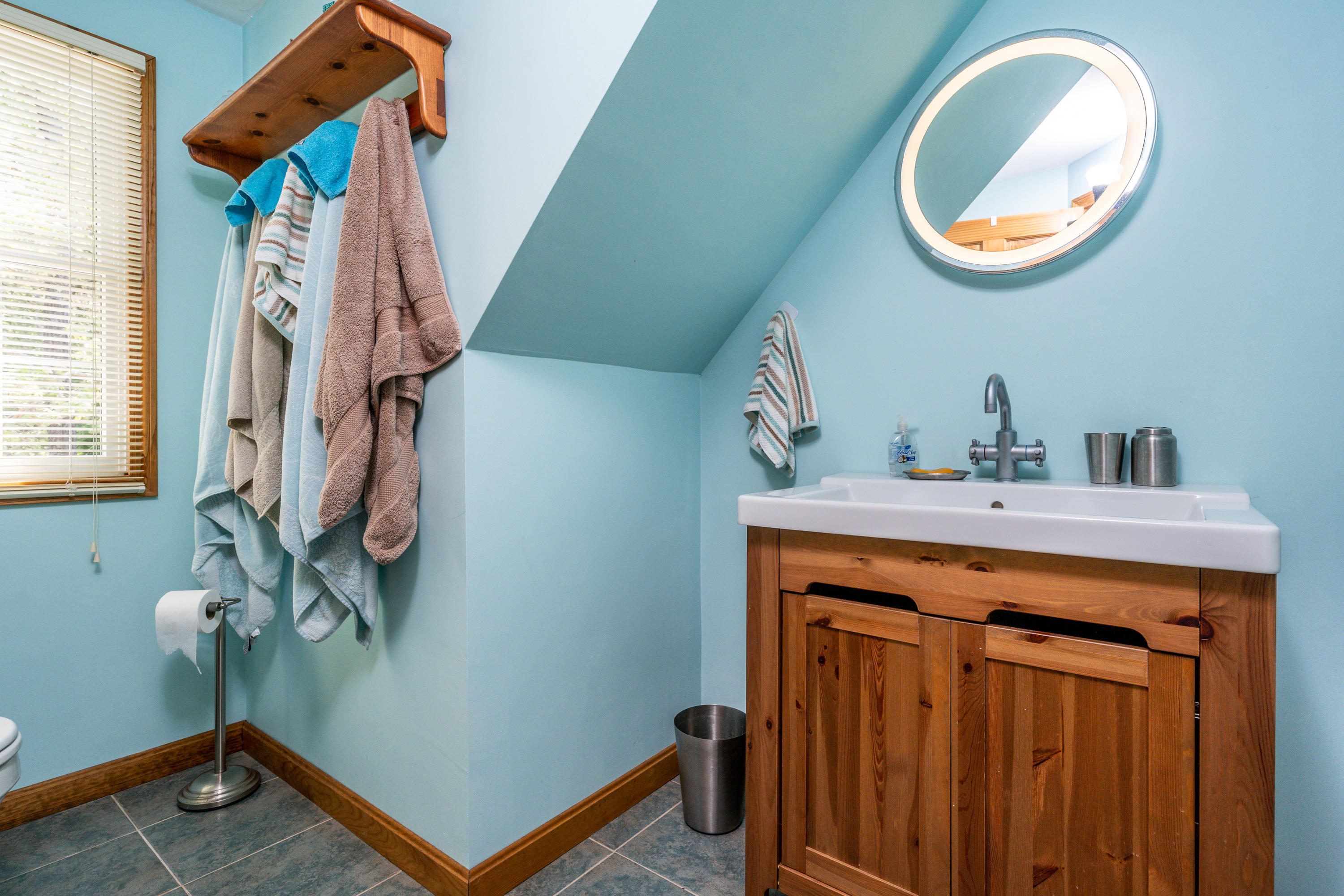 130 Browns Neck Road Wellfleet, MA 02667 - Photo 35 of 40 a view of an entryway with wooden floor