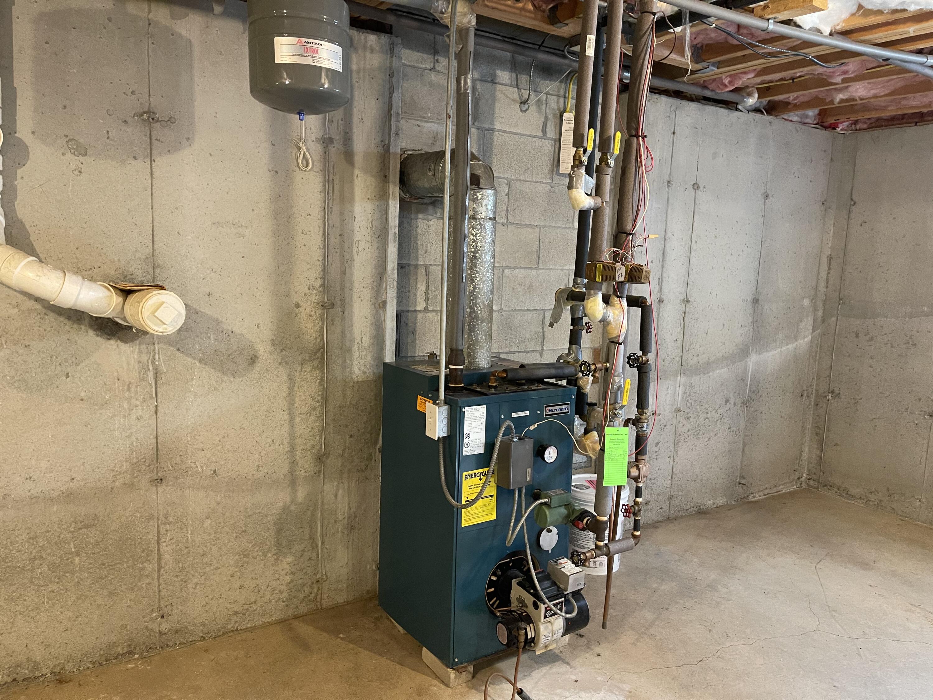 130 Browns Neck Road Wellfleet, MA 02667 - Photo 37 of 40 a view of storage and utility room