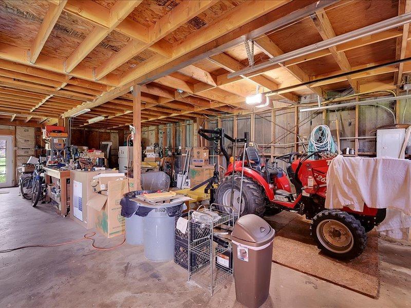 13001 Yuba-Nevada Road Dobbins, CA 95935 - Photo 48 of 63 a view of a storage room with a lot of stuff