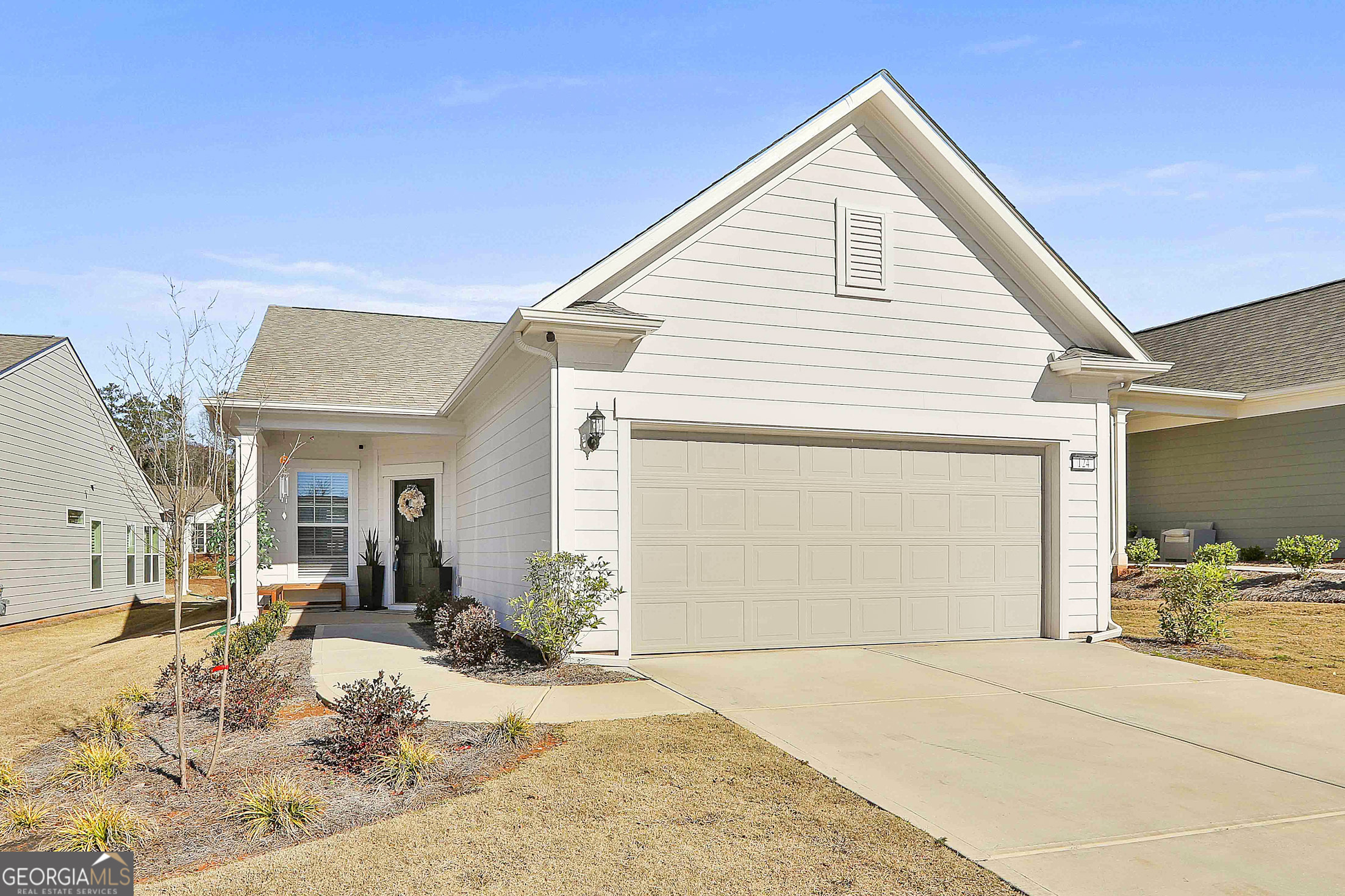 124 South Ohoopee Dr  