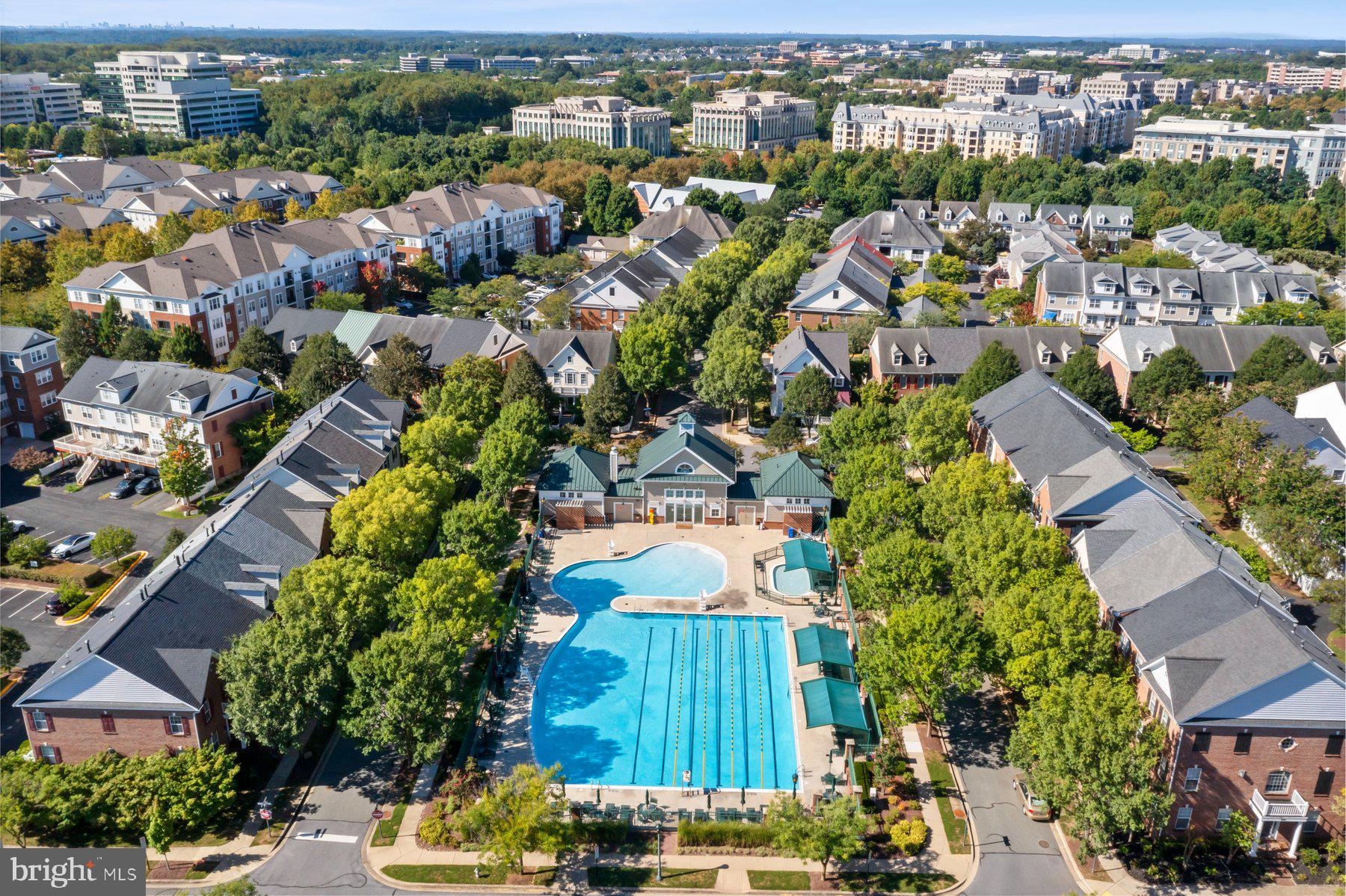 1011 Gaither Road Rockville, MD 20850 - Photo 43 of 52 The Baileys Commons Pool