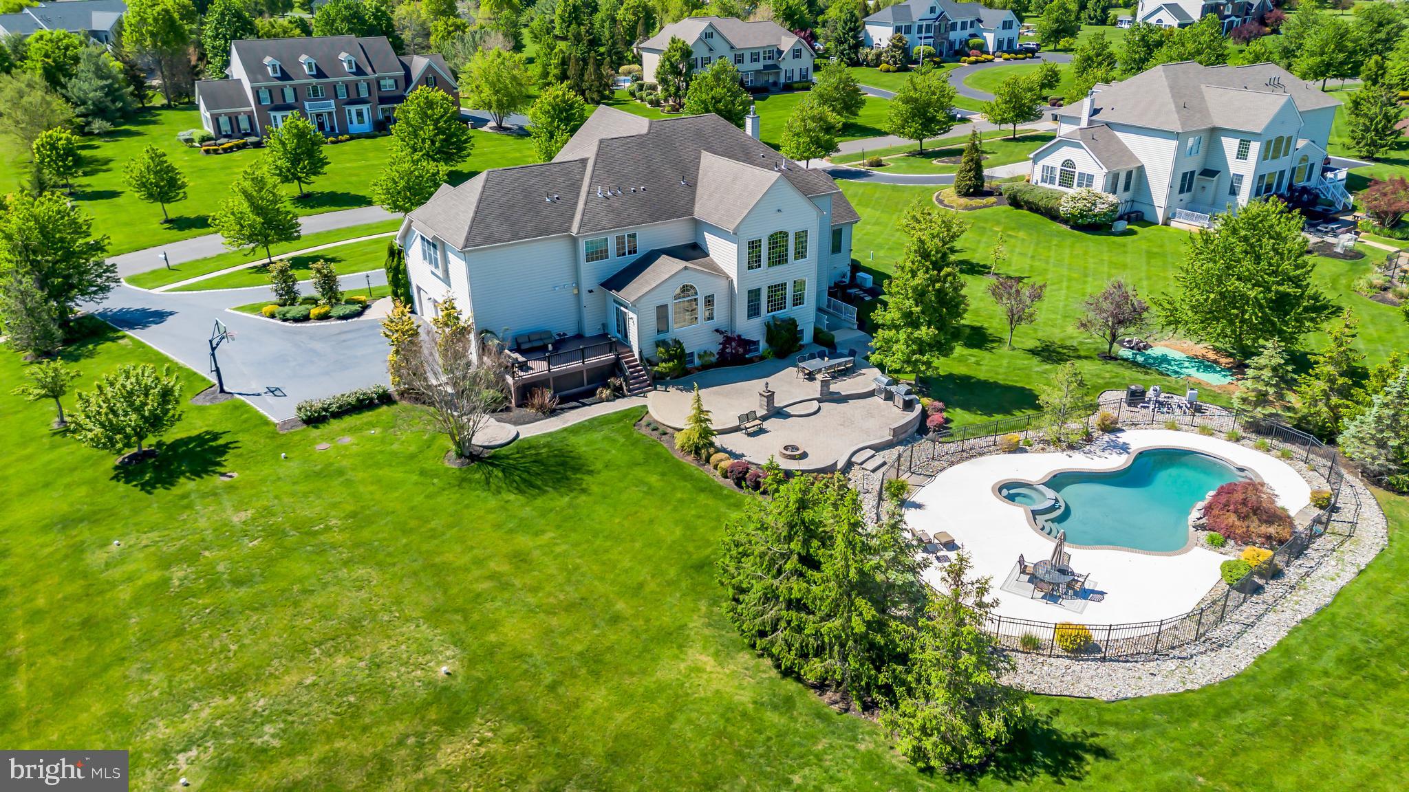 4 Ridgeview Way Allentown, NJ 08501 - Photo 53 of 60