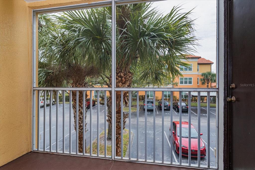 5455 Vineland Road, Unit 3214 Orlando, FL 32811 - Photo 14 of 25 a view of a balcony with lake view