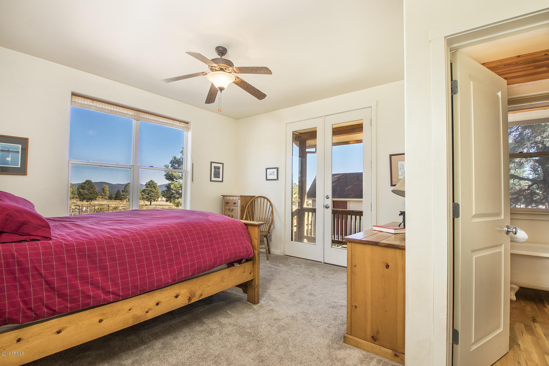 10771 Sage Road Flagstaff, AZ 86004 - Photo 11 of 29 11_Master Bedroom1