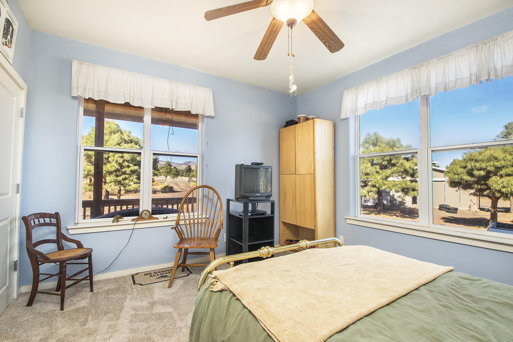 10771 Sage Road Flagstaff, AZ 86004 - Photo 14 of 29 14_Bedroom2
