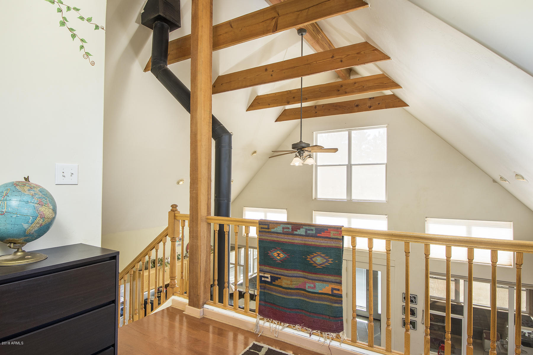 10771 Sage Road Flagstaff, AZ 86004 - Photo 16 of 29 16_Upstairs Loft1