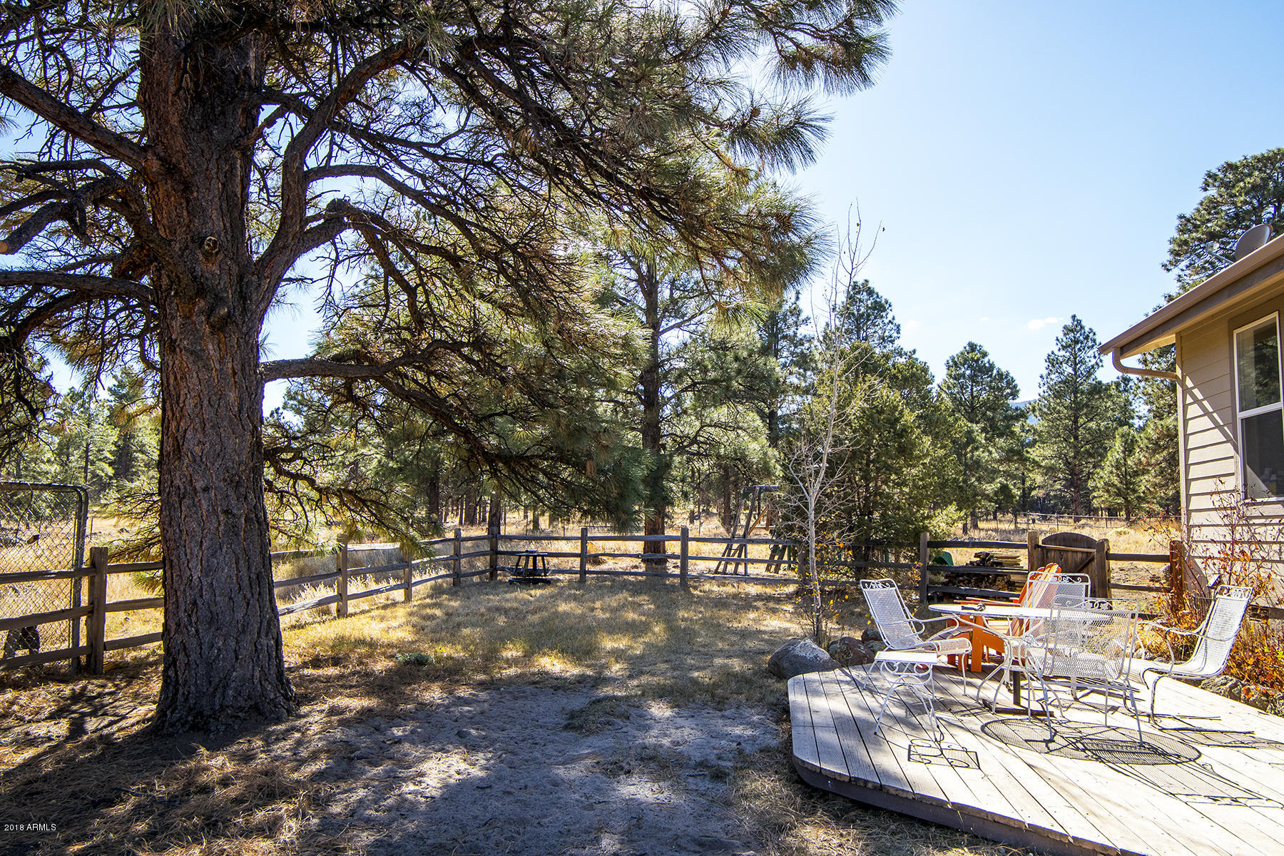 10771 Sage Road Flagstaff, AZ 86004 - Photo 25 of 29 25_Backyard